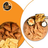 وجبات عائلية