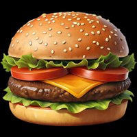 Beef Burgers<br>برغر لحمة