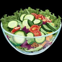 Salads<br>سلطات