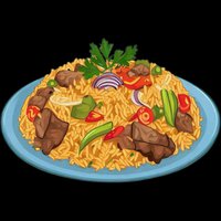 Rice Platter<br>أطباق مع رز