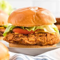 Chicken Burgers