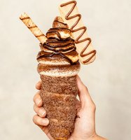 CHIMNEY CAKE