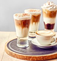 HOT BEVERAGES