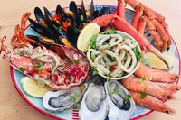 ثمار البحر<br>Sea Food